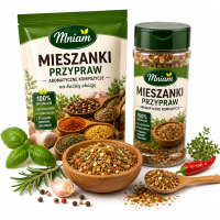 Mieszanki przypraw