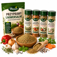Przyprawy uniwersalne