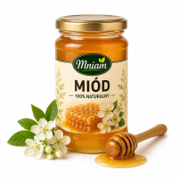 Miód | Polski sklep online we Francji | Mniam.fr