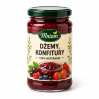 Dżemy, konfitury | Polski sklep online we Francji | Mniam.fr