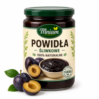 Marmelades | Produits polonais en France | Mniam.fr