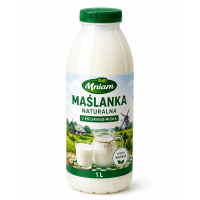 Babeurre et lait fermenté | Produits polonais en France | Mniam.fr