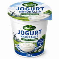 Jogurt naturalny | Polski sklep online we Francji | Mniam.fr