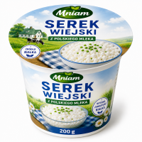 Serek wiejski | Polski sklep online we Francji | Mniam.fr
