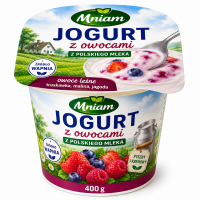 Jogurty | Polski sklep online we Francji | Mniam.fr