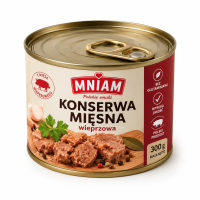 Conserves de viande | Produits polonais en France | Mniam.fr