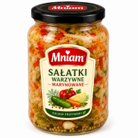 Salades | Produits polonais en France | Mniam.fr
