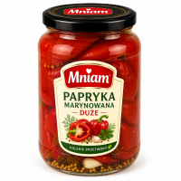 Papryka marynowana