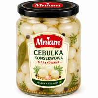 Cebulka konserwowa | Mniam.fr