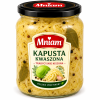 Kapusta kwaszona