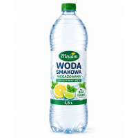 WODA SMAKOWA 1, 5 l NIEGAZOWANA