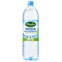 Eau NIEGAZOWANA 1, 5 l PET