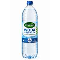 WODA GAZOWANA 1, 5 l PET
