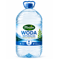 Eau 5 l PET