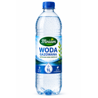 WODA GAZOWANA 1 l