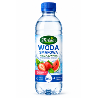 Eau SMAKOWA 500 ml NIEGAZOWANA
