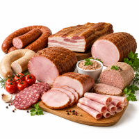 Viande et charcuteries