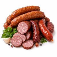 Saucisses | Épicerie polonaise en France | Mniam.fr