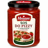 Sosy do pizzy | Polski sklep online we Francji | Mniam.fr