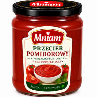 Przecier pomidorowy
