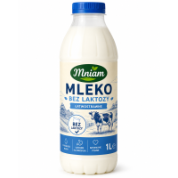 Mleko i śmietana