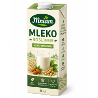Mleko roślinne | Polski sklep online we Francji | Mniam.fr