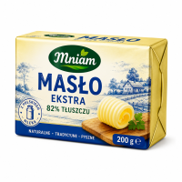 Masło | Polski sklep online we Francji | Mniam.fr