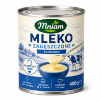 Mleko zagęszczone | Mniam.fr
