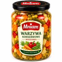 Warzywa konserwowe
