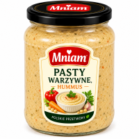 Tartinades de légumes et houmous | Produits polonais en France | Mniam.fr