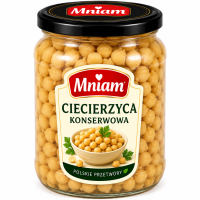 Ciecierzyca konserwowa
