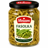 Fasolka | Produits polonais en France | Mniam.fr