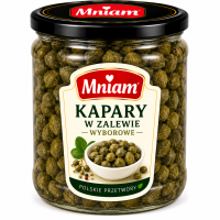 Kapary | Polski sklep online we Francji | Mniam.fr