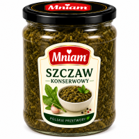 Szczaw konserwowy