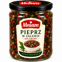 Pieprz en zalewie