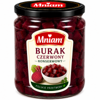 Burak czerwony | Polski sklep online we Francji | Mniam.fr