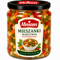 Mélanges de légumes