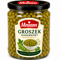 Groszek | Polski sklep online we Francji | Mniam.fr