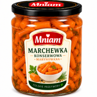 Marchewka | Polski sklep online we Francji | Mniam.fr