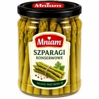 Szparagi | Polski sklep online we Francji | Mniam.fr