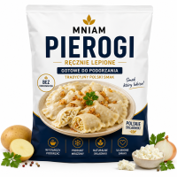 Kluski, pyzy, pierogi i krokiety